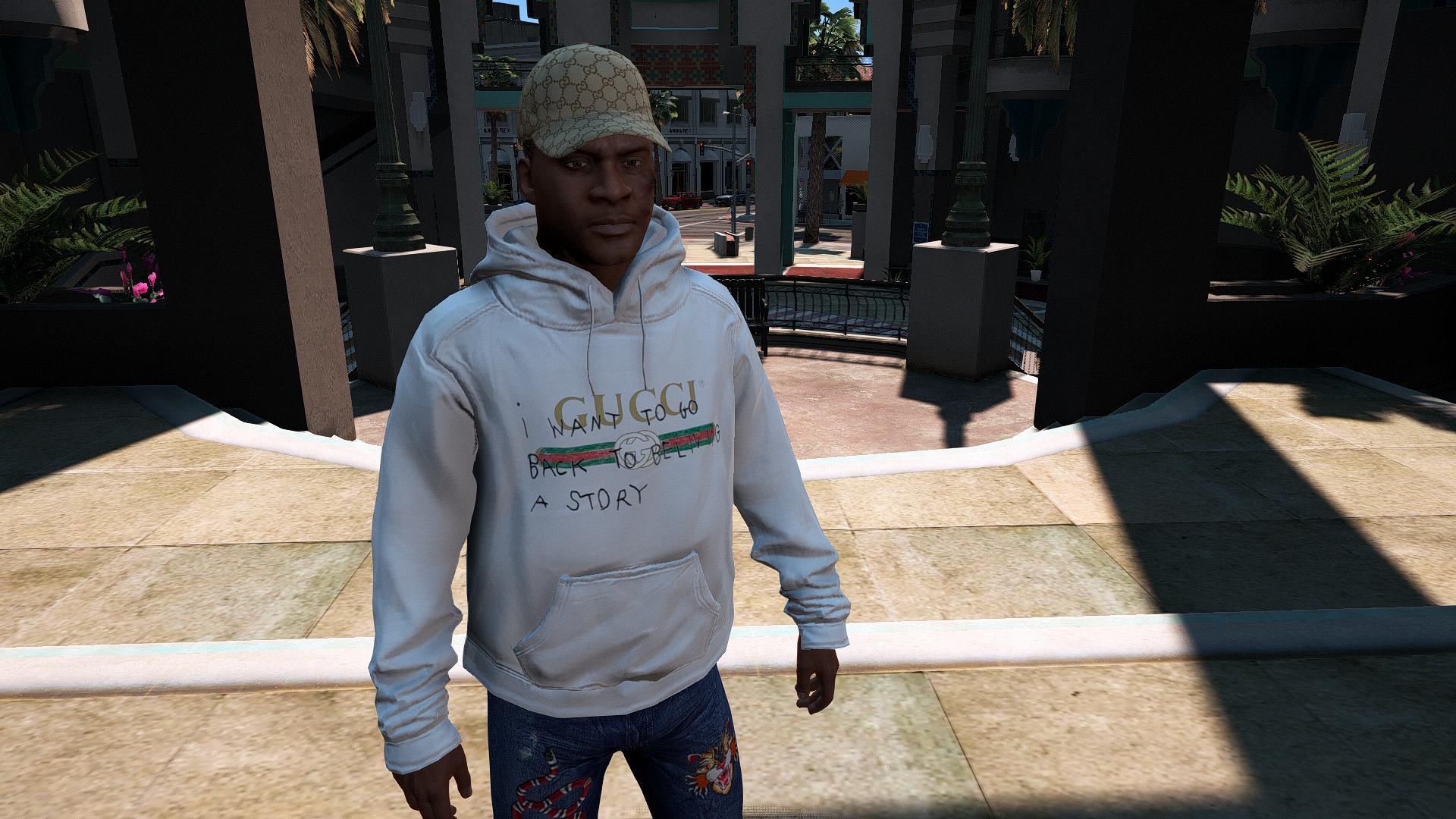 Gta 5 gucci clothes online